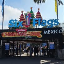 Six Flags Christmas Park