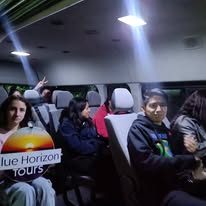 Transporte Blue Horizon Tours