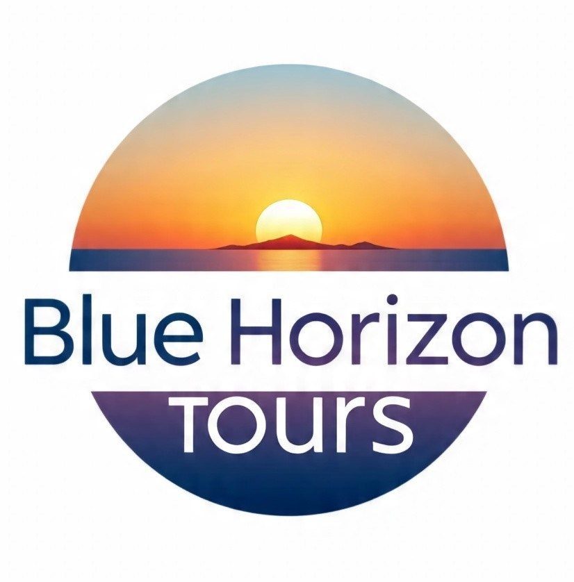 Blue Horizon Tours logo